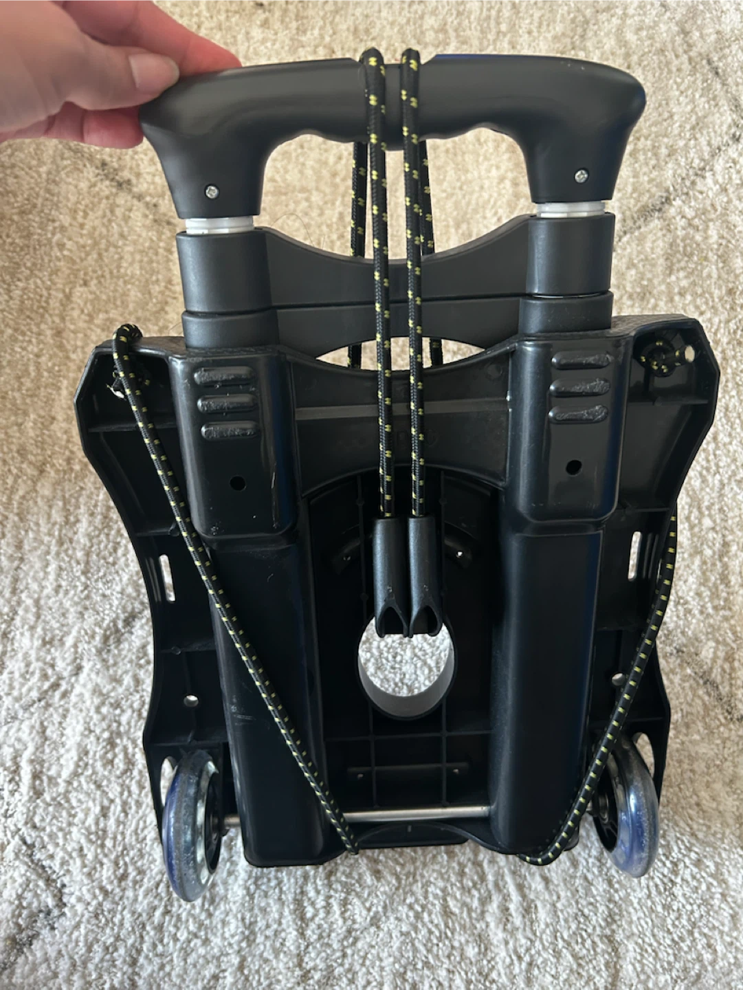 Folding Luggage Cart Trolley - photo 3