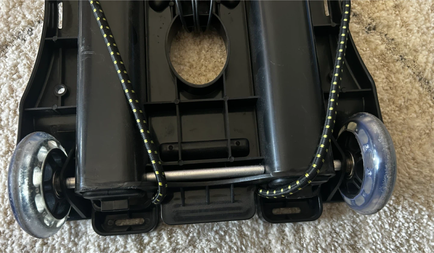 Folding Luggage Cart Trolley - photo 4