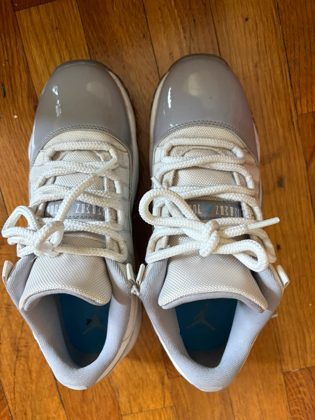 Air Jordan 11 Retro Low Cool Grey