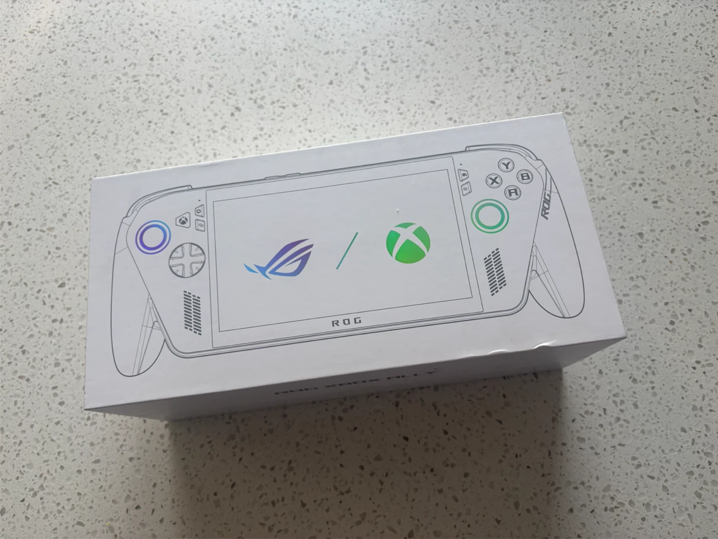ASUS ROG XBOX ALLY Handheld Gaming Console