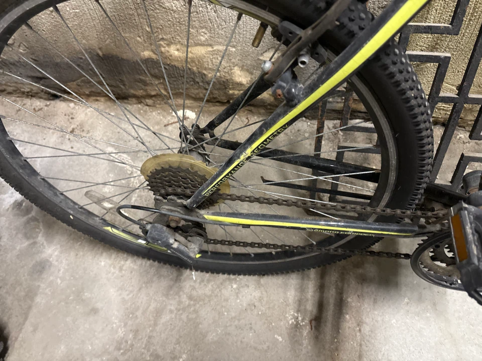 Supercycle Mountain Bike