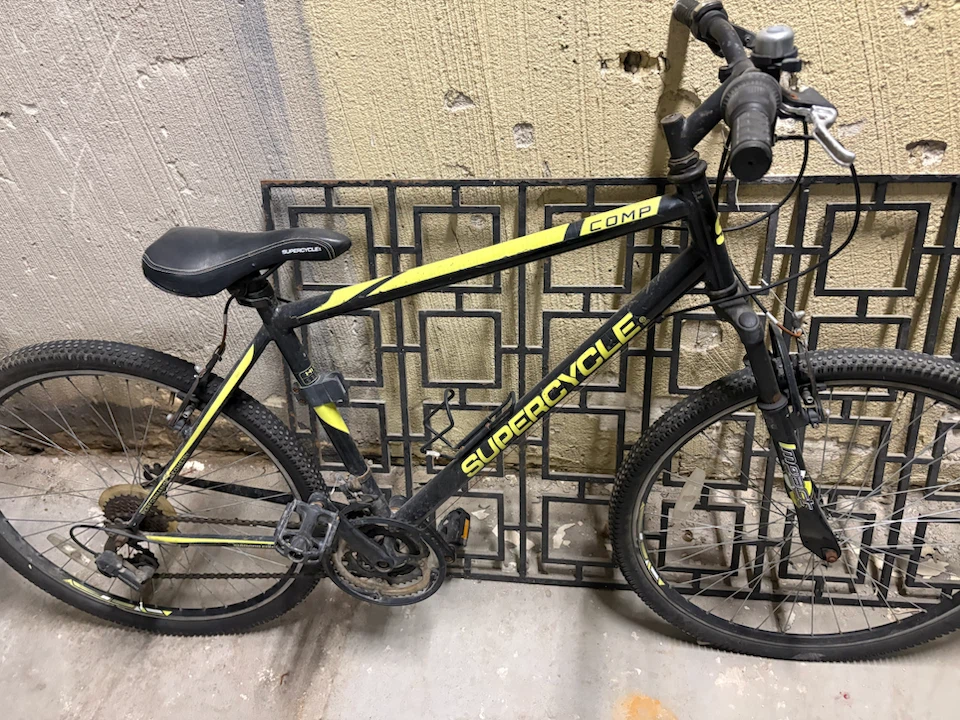 Supercycle Mountain Bike - photo 5