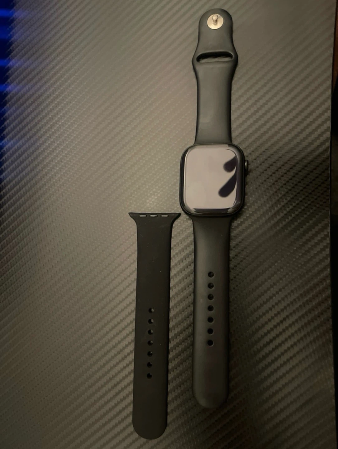 Apple Watch Series 10- Midnight Aluminium Case