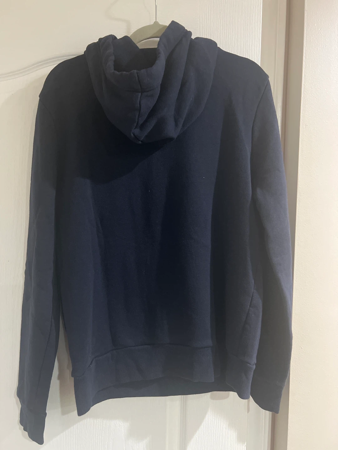 Divided H&M Navy Blue Hoodie - Size M - photo 2