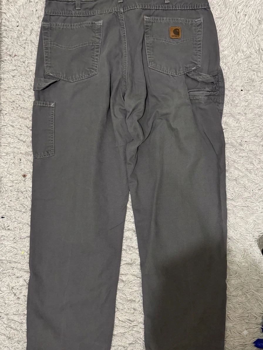 Carhartt Men's Work Pants - photo 2