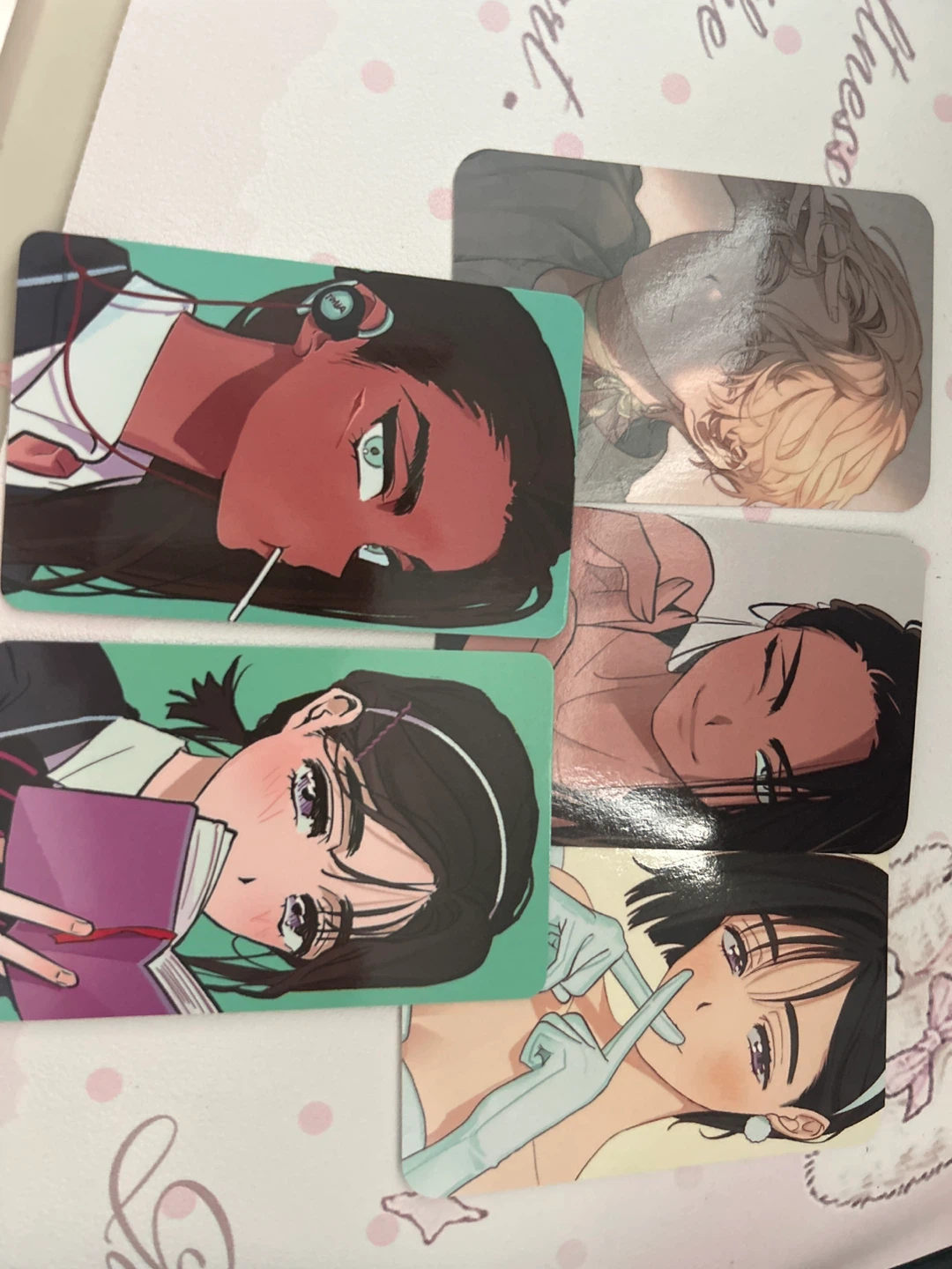 offical alien stage // AAHS cards