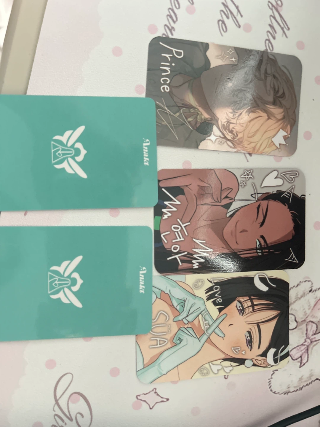 offical alien stage // AAHS cards - photo 2