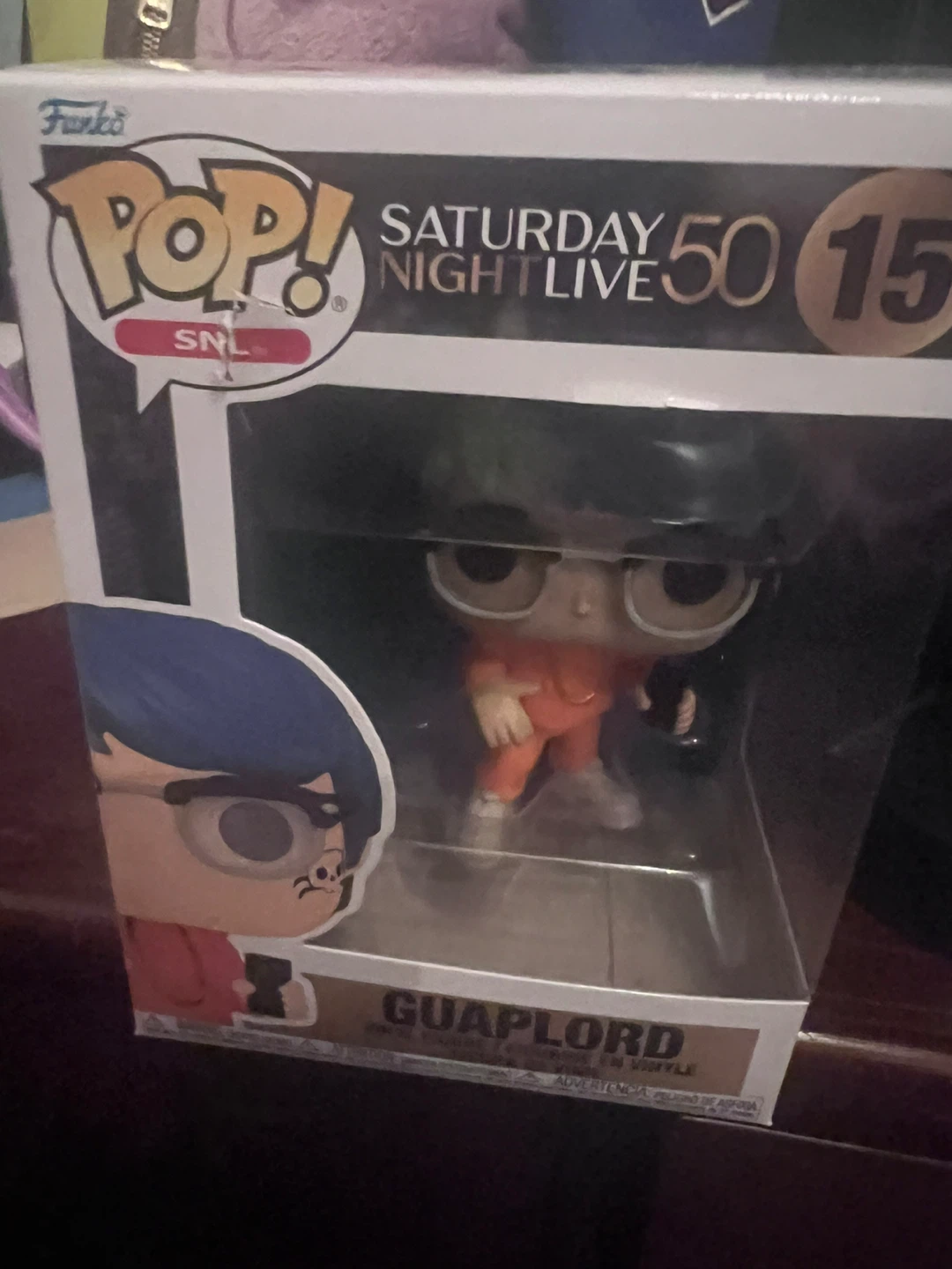Funko Pop! Saturday Night Live Guaplord #15 - photo 2