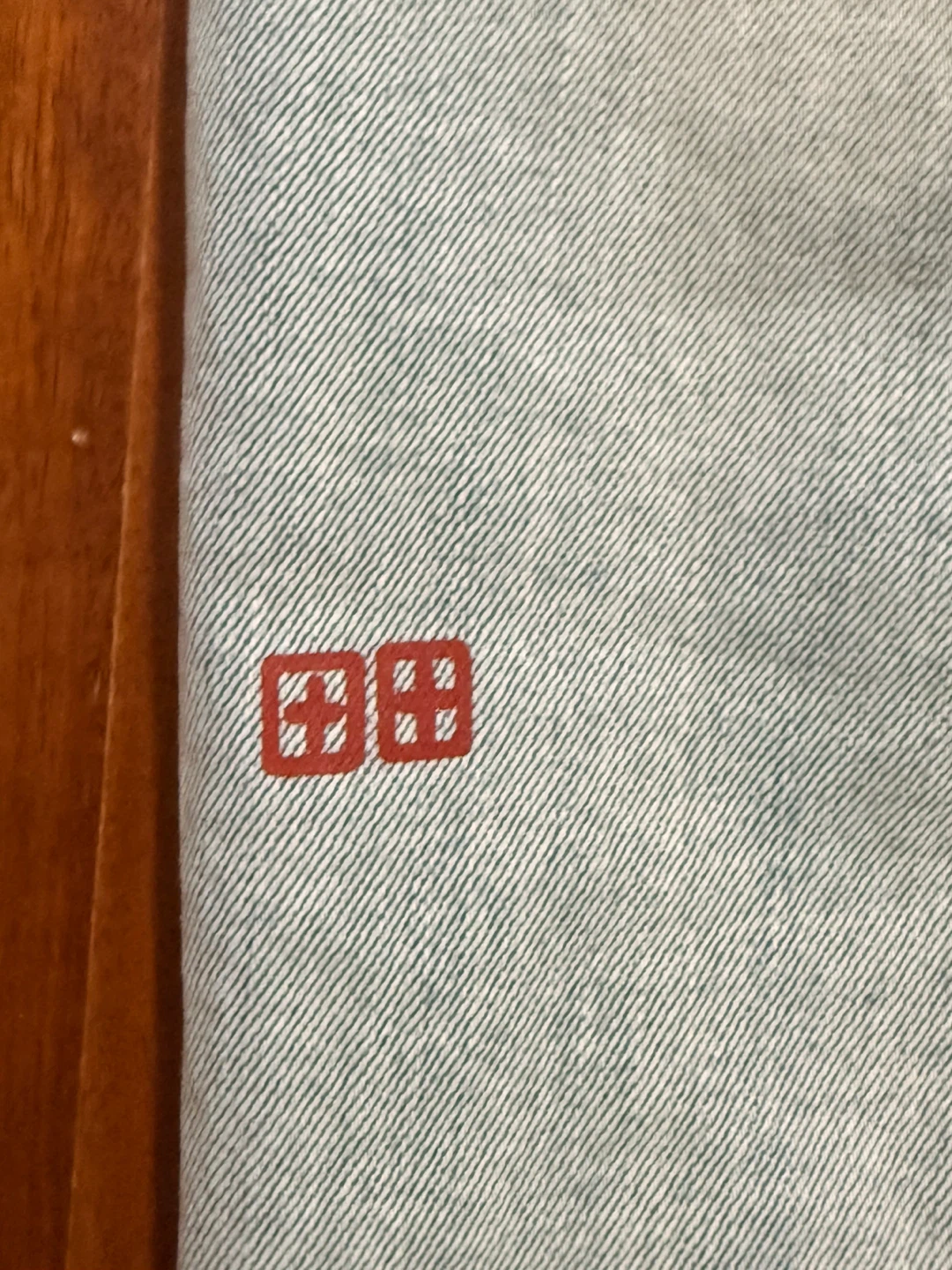 Ksubi Blue Chtitch Lion Jeans - photo 4