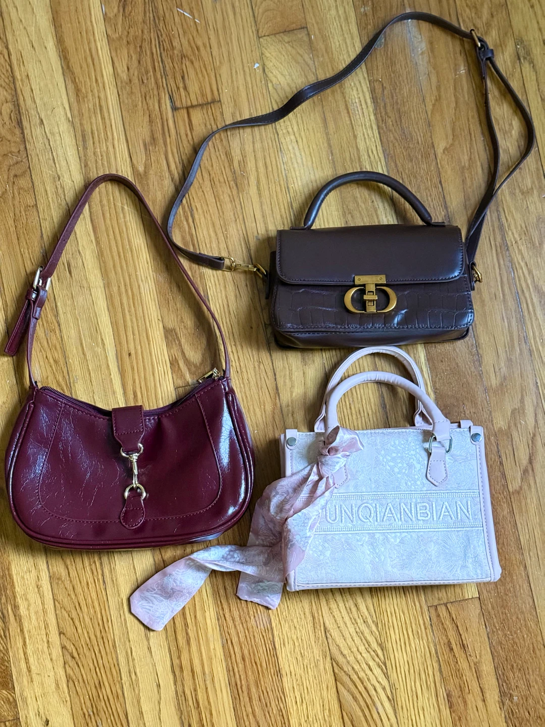 Shein bags (Brand new)
