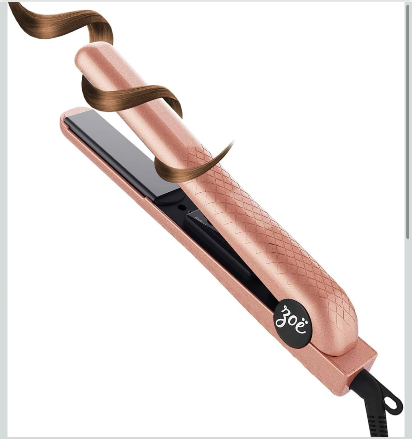BRAND BEW!!! Professional 2 in 1 Nano Hair Straightener (1”) - photo 2