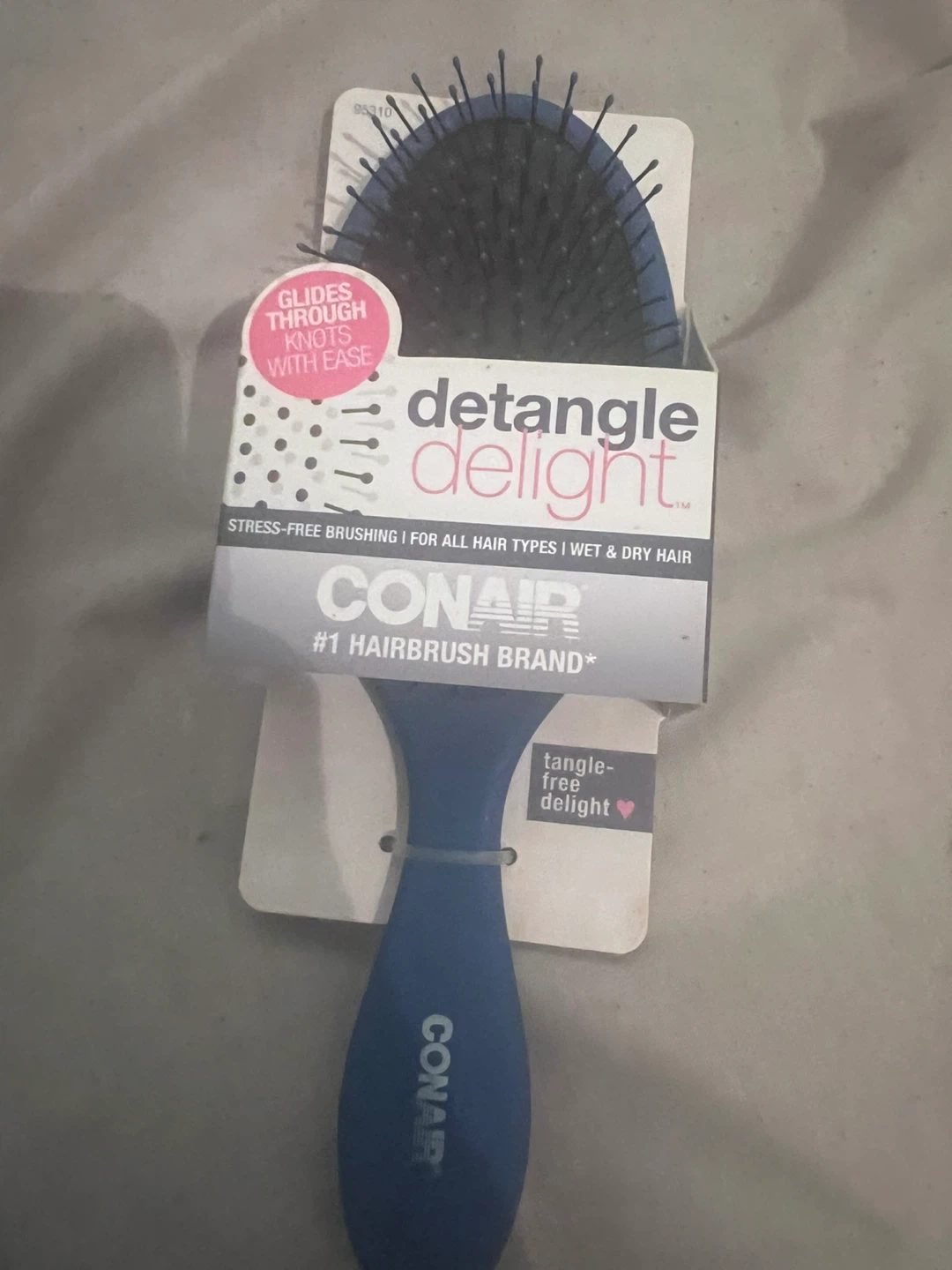 Conair Detangle Delight Hairbrush