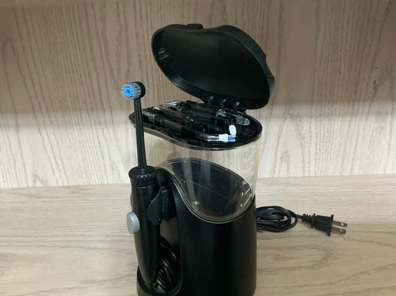 Waterpik Water Flosser with Toothbrush Head - photo 4