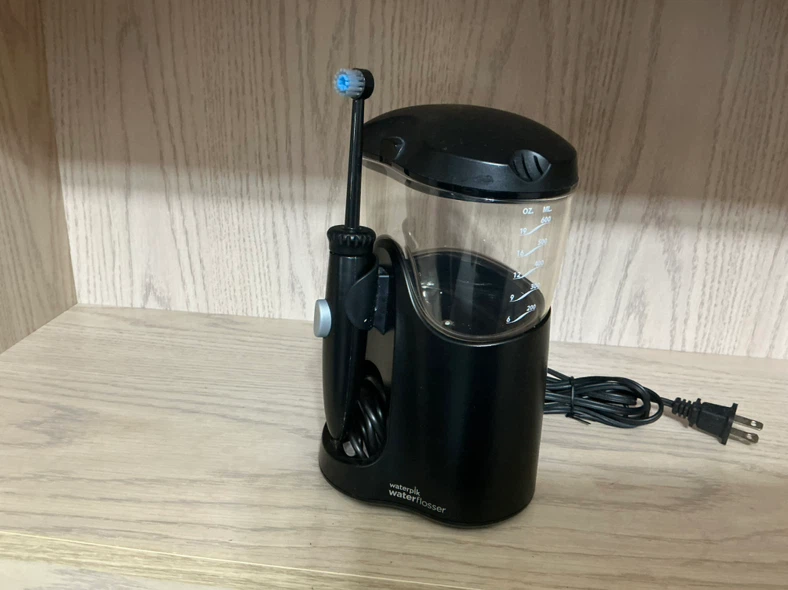 Waterpik Water Flosser with Toothbrush Head - photo 5