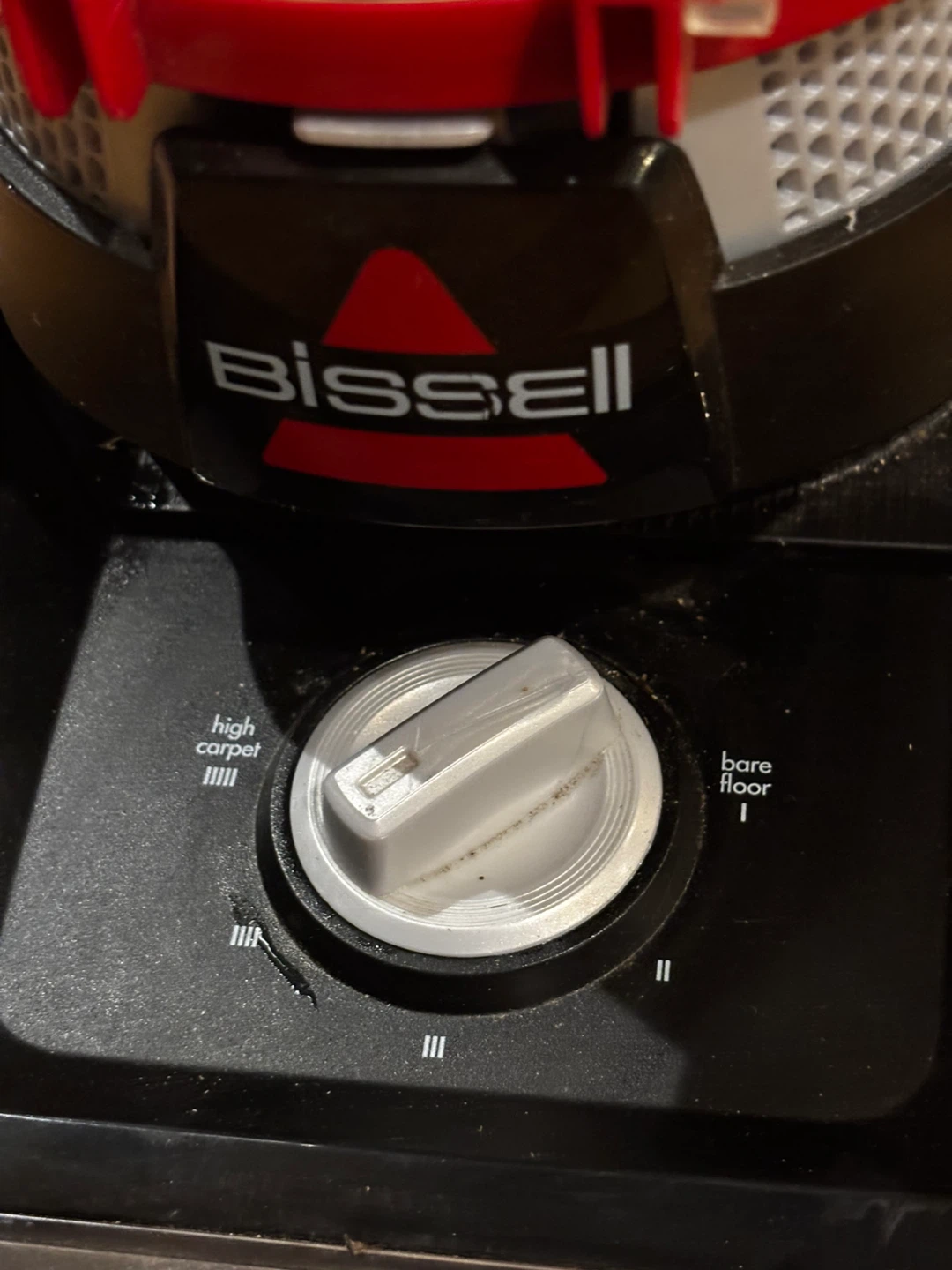 Bissell PowerForce Helix Turbo Upright Vacuum - photo 4