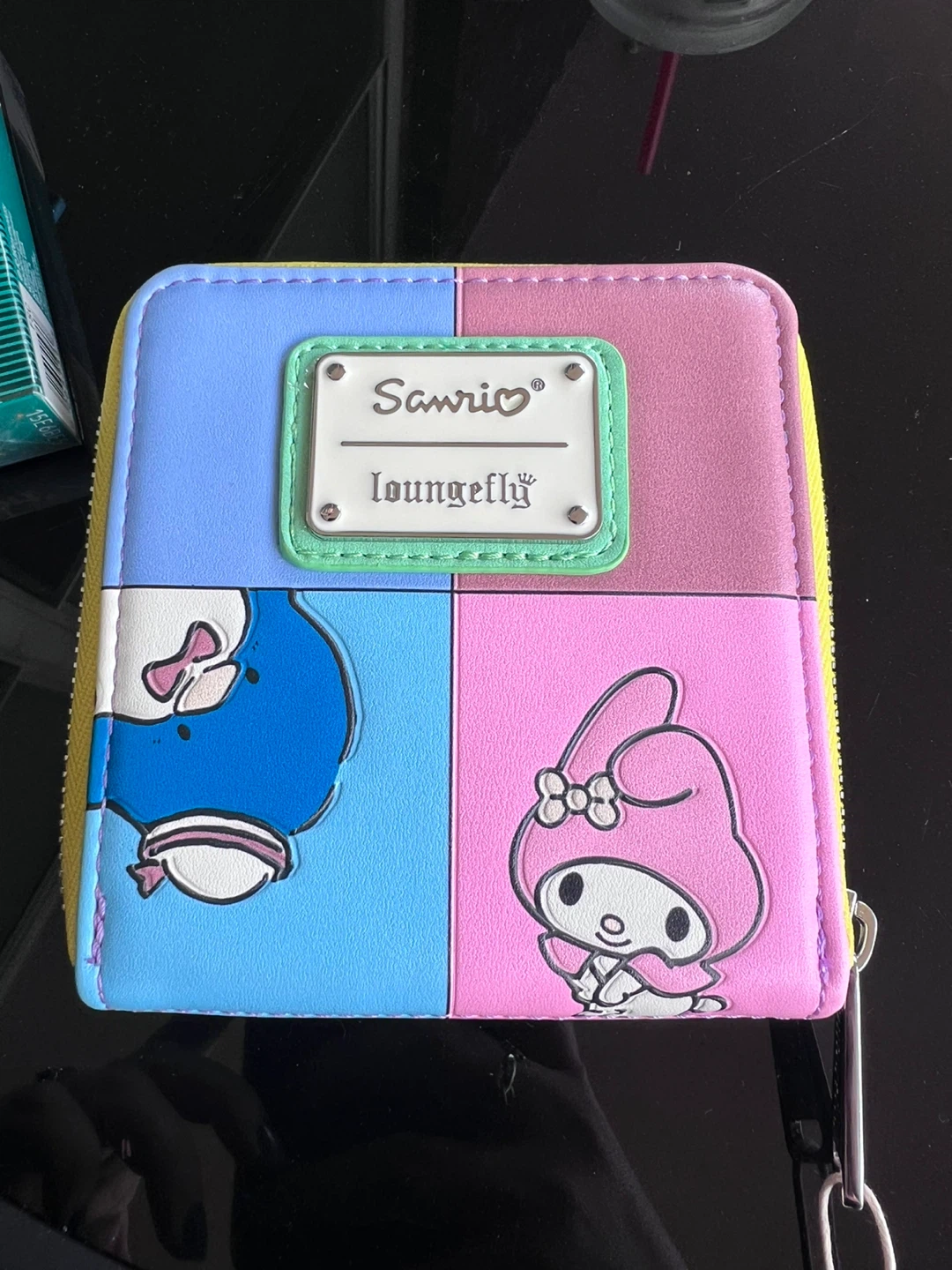 Loungefly Sanrio Characters Zip Around Wallet - photo 2