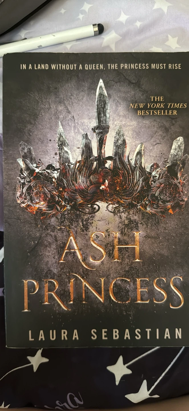 Ash Princess series