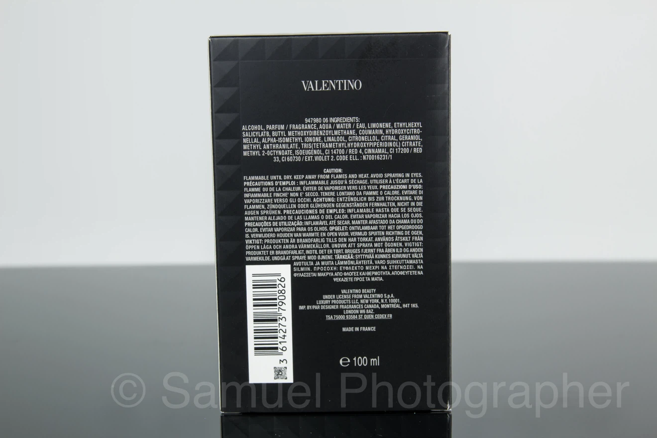 Valentino Uomo Born In Roma Intense Eau de Parfum for Men 100ml - photo 2