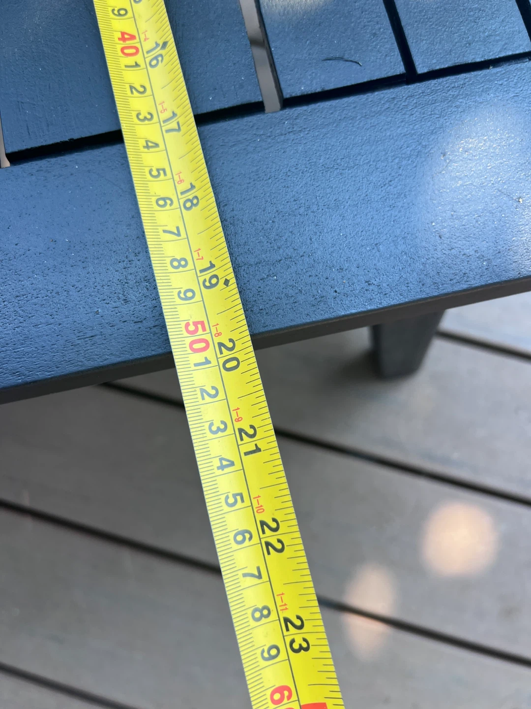 Black Outdoor Coffee Table - photo 5