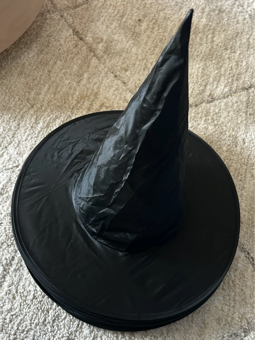 20 Black Witch Hats for Halloween