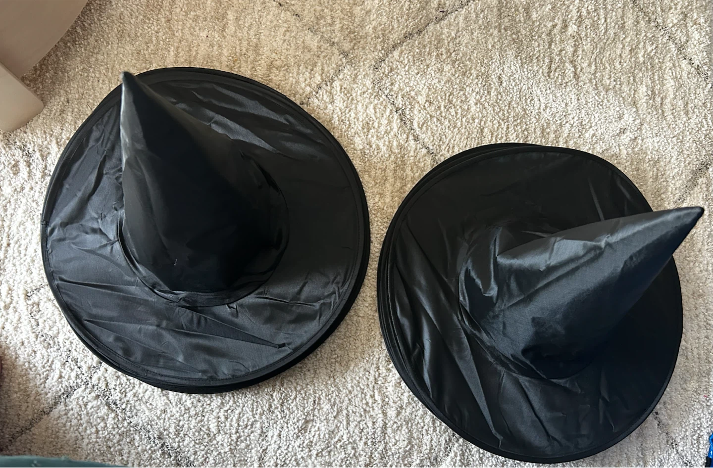 20 Black Witch Hats for Halloween - photo 2