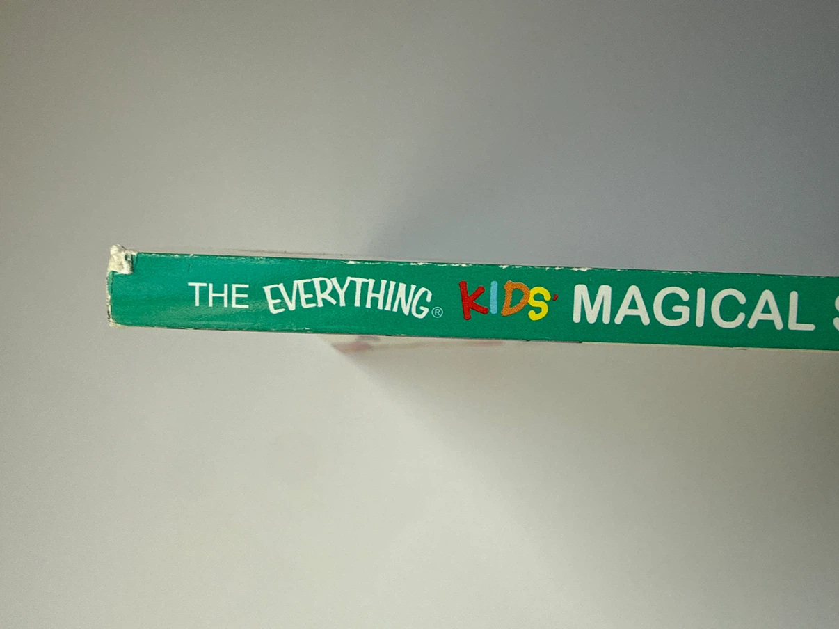 The Everything Kids Magical Science Experiments Book - photo 2