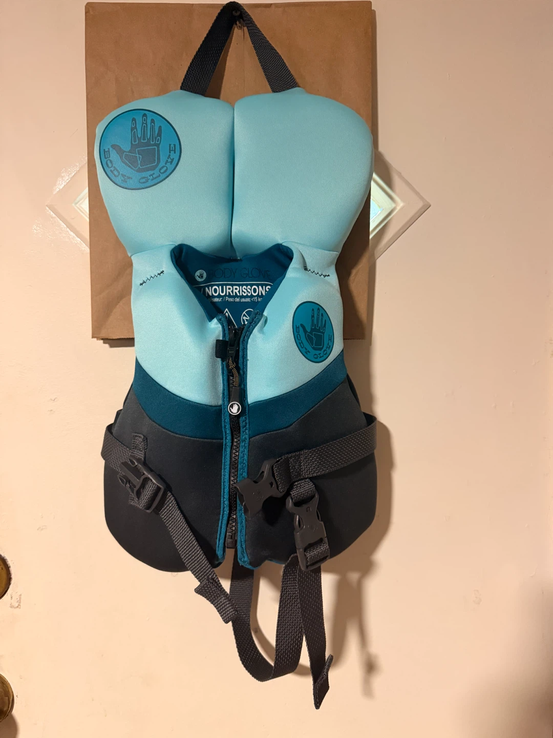 Body Glove "Nourrissons" Life Vest