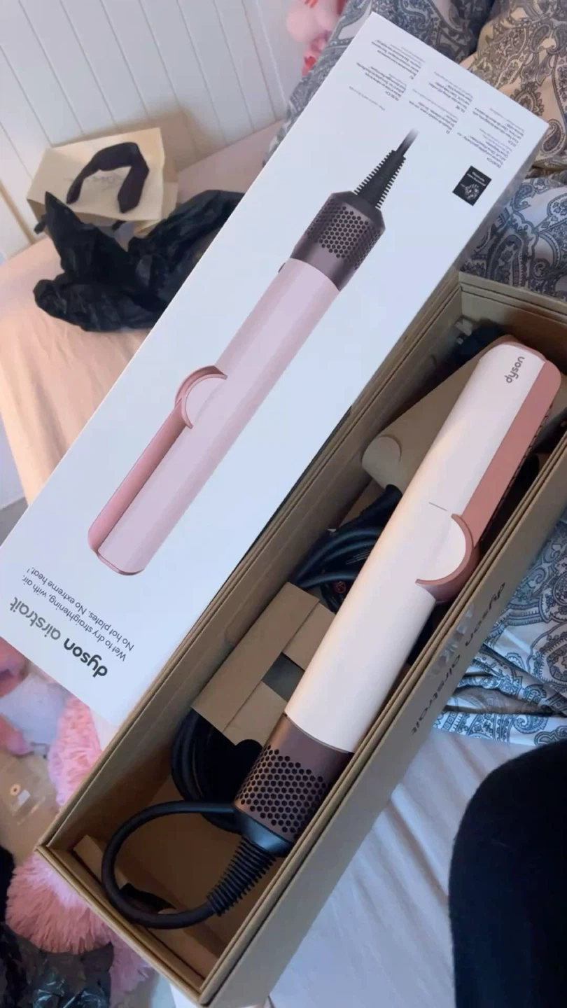Dyson Airstrait Hair Straightener - Pink/Rose Gold - photo 2
