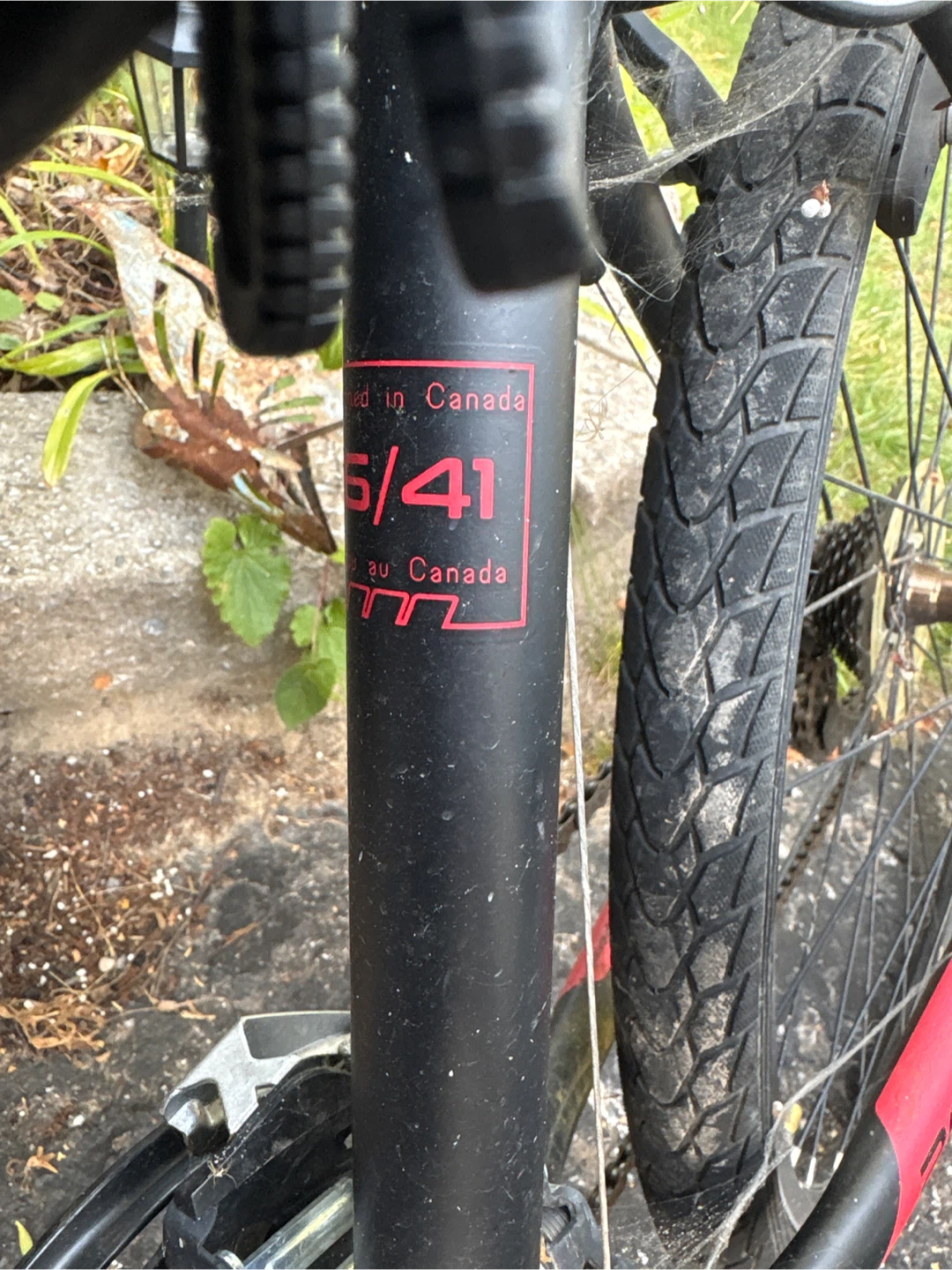 DGO aluminum Bicycle with Shimano and Tektro Components - photo 2