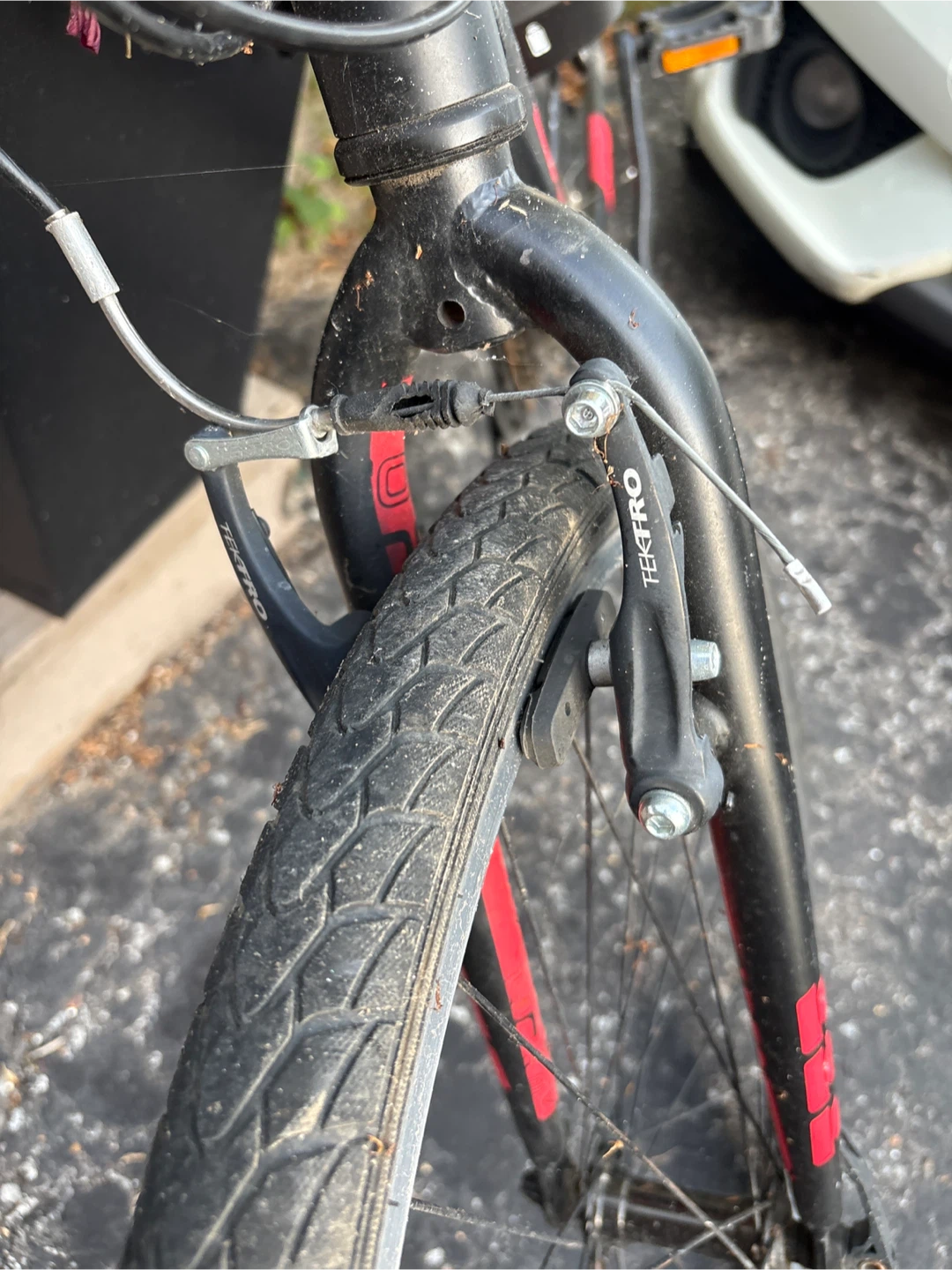 DGO aluminum Bicycle with Shimano and Tektro Components - photo 3
