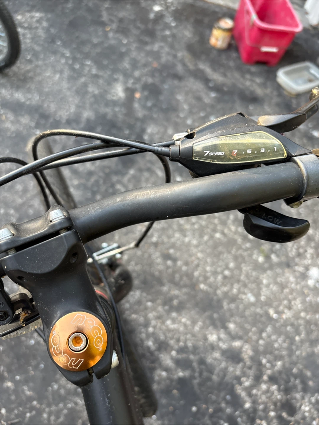 DGO aluminum Bicycle with Shimano and Tektro Components - photo 5