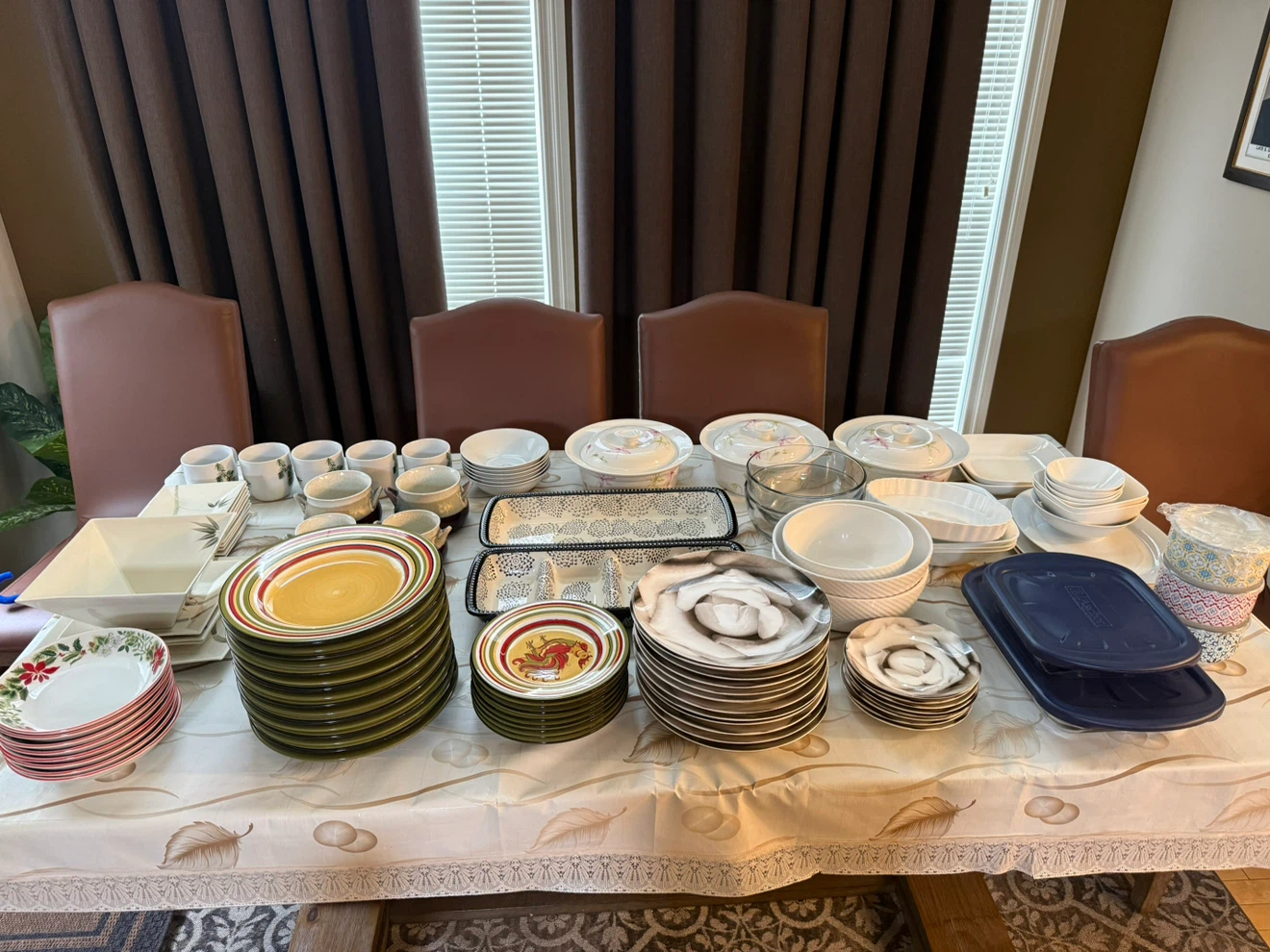 Moving sale