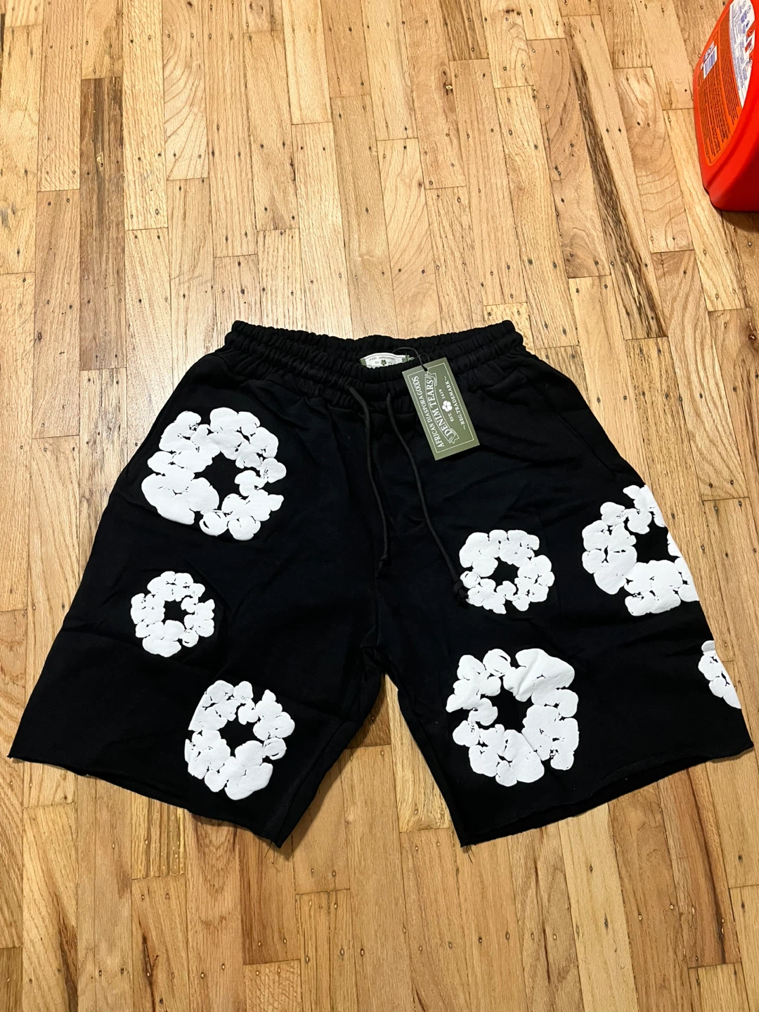 Denim Tear short