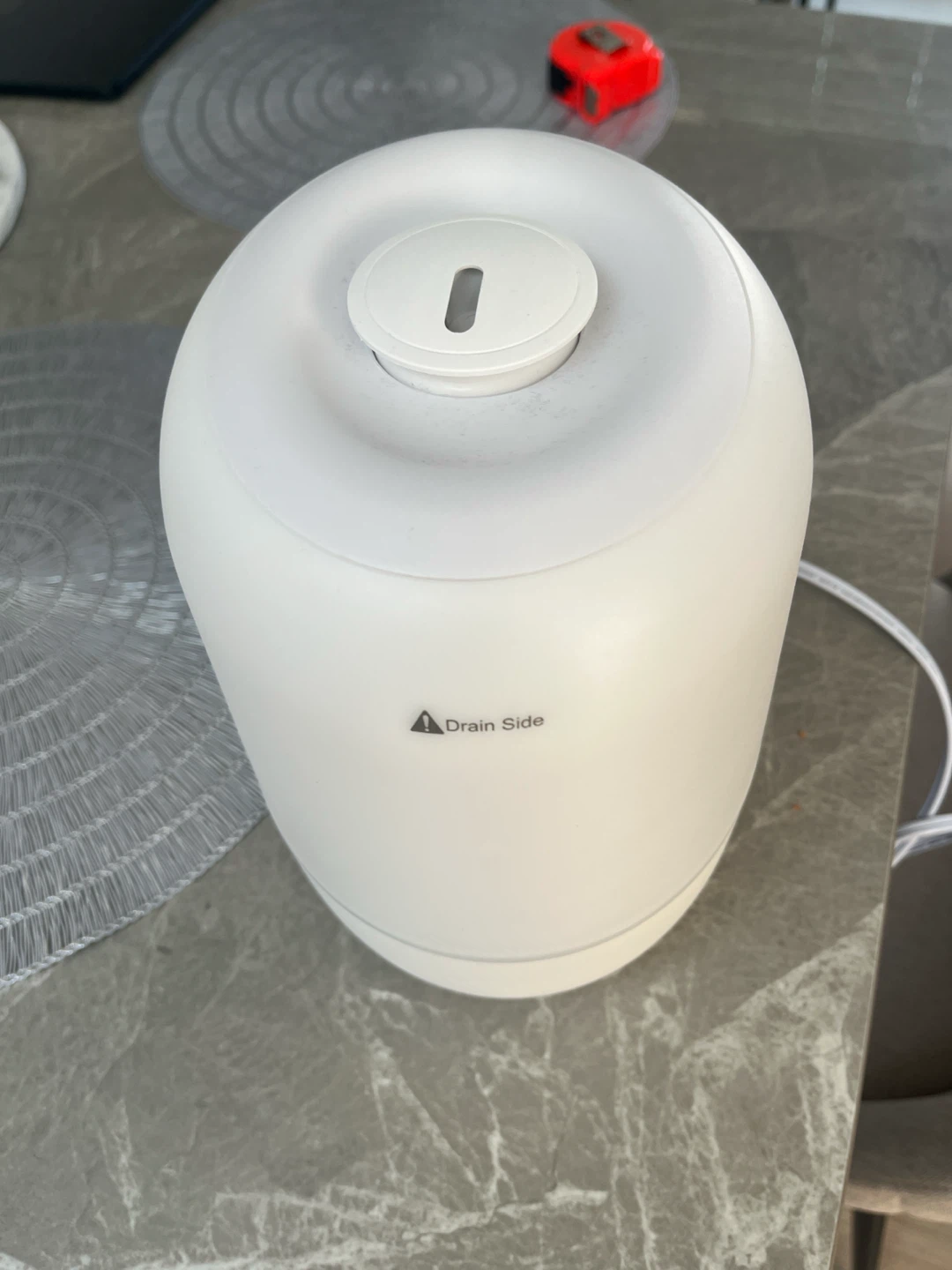 2L White diffuser
