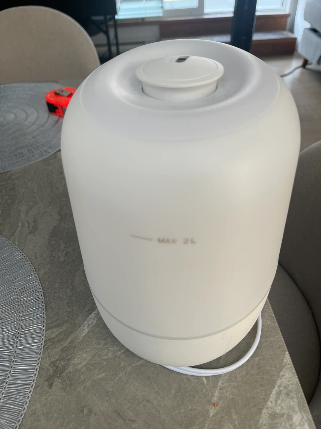 2L White diffuser - photo 2