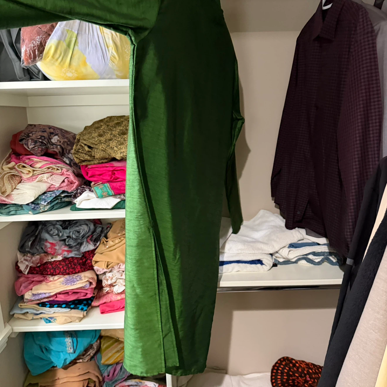 Green Kurta - photo 4