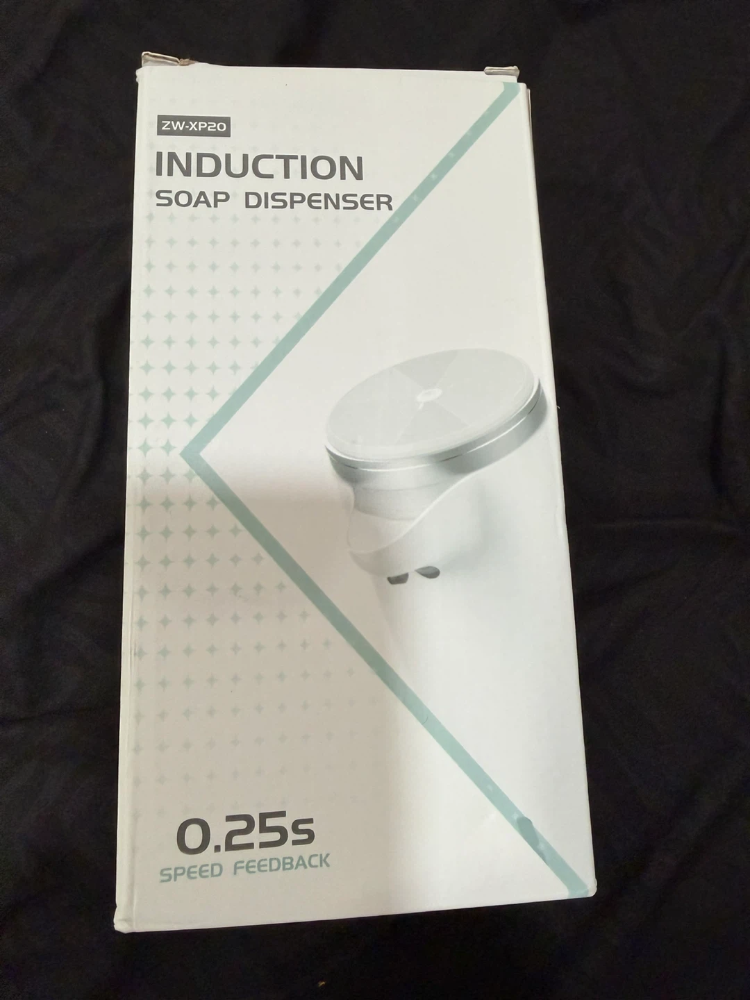 ZW-XP20 Induction Soap Dispenser