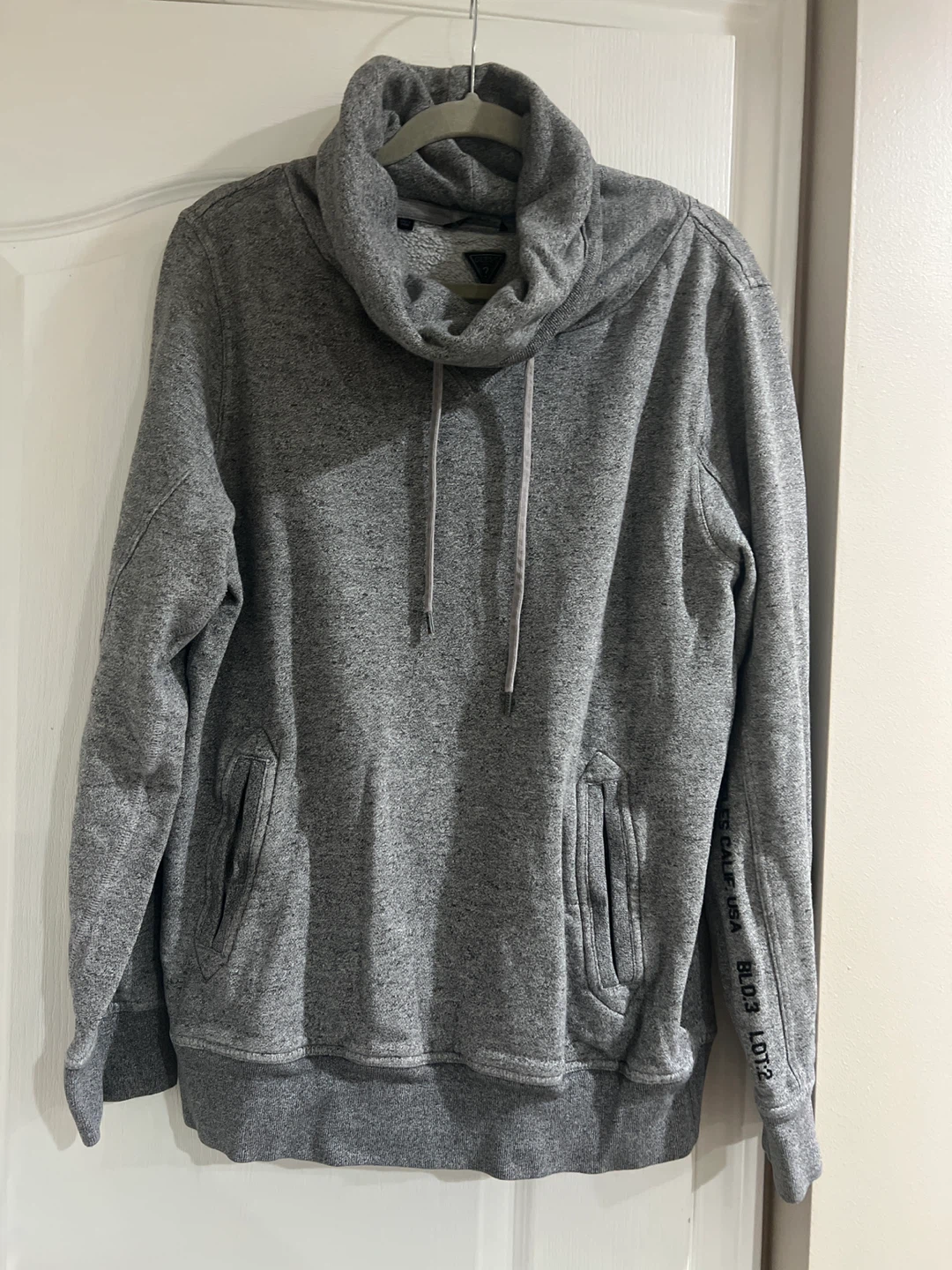 Guess Grey Hoodie