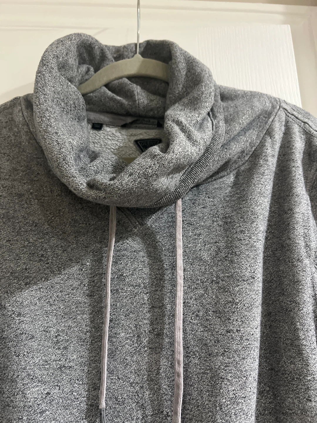 Guess Grey Hoodie - photo 2
