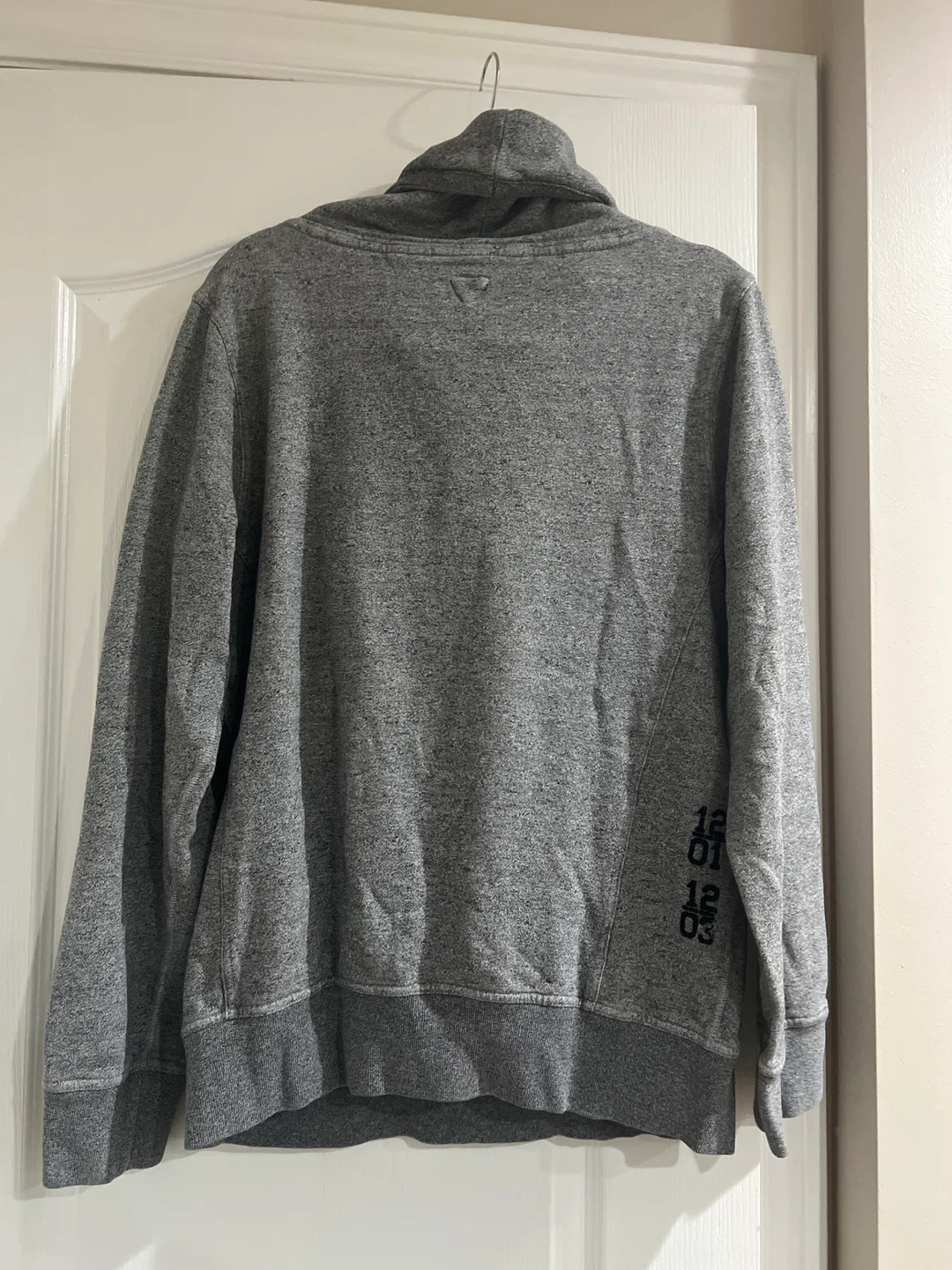 Guess Grey Hoodie - photo 3