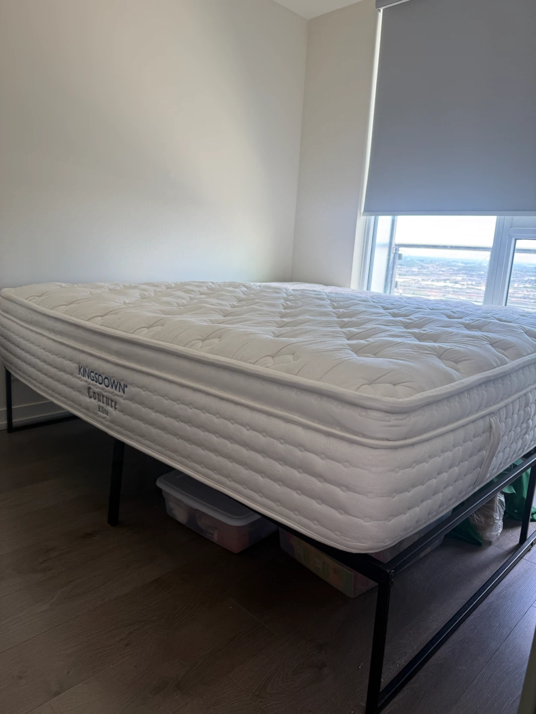 King! Kingsdown Couture Elite mattress