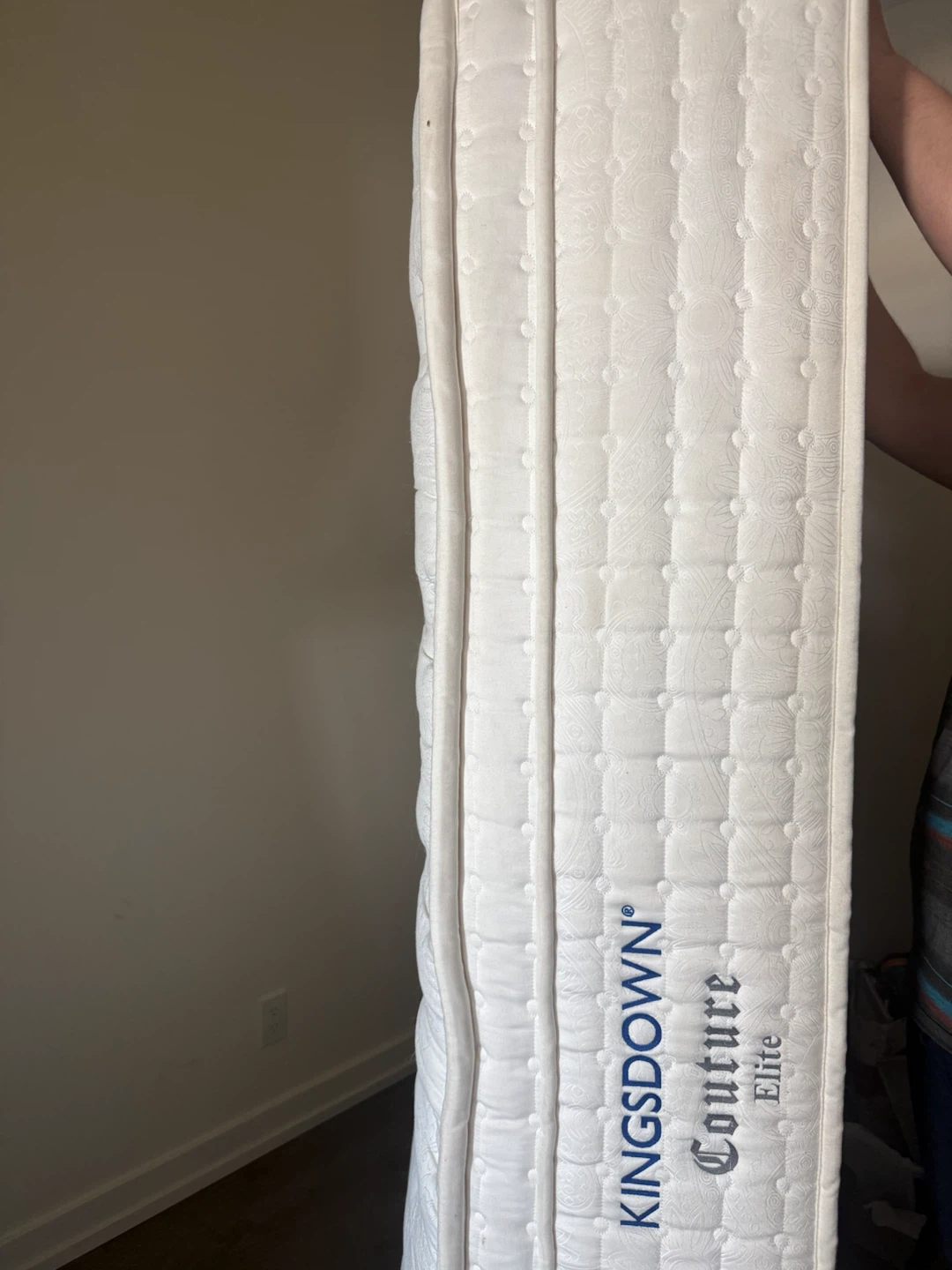King! Kingsdown Couture Elite mattress - photo 2