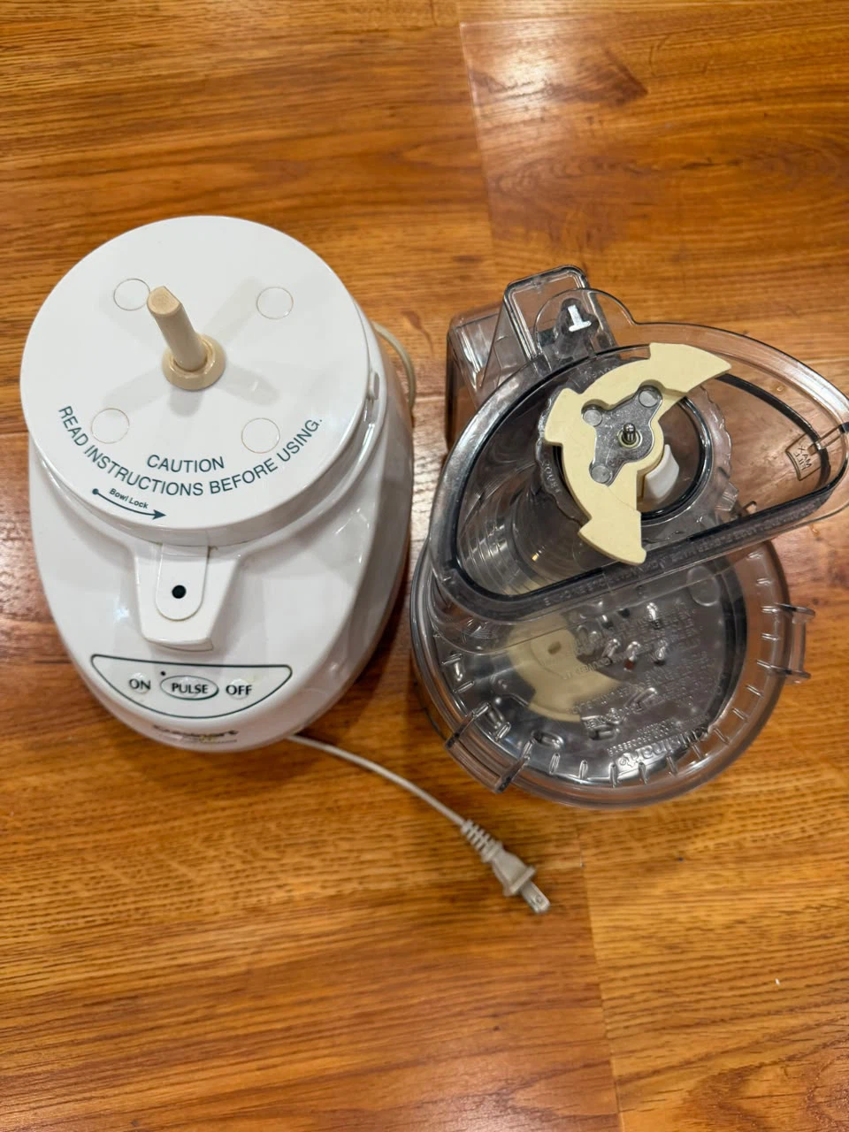 Cuisinart Food Processor