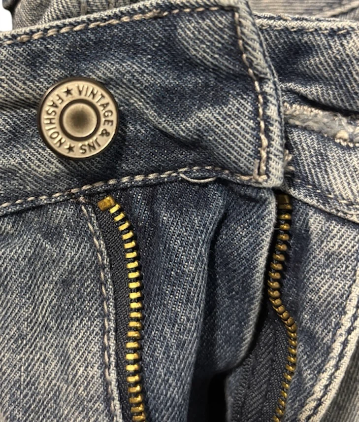 Vintage & Jeans Denim Pants - photo 5