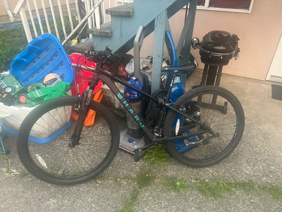 Haro Mountain Bike
