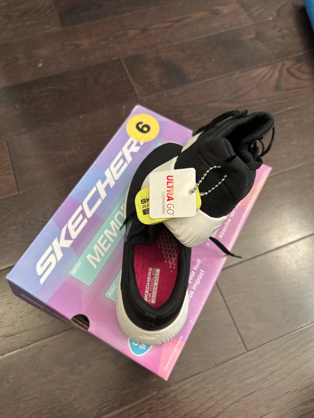 New Skechers