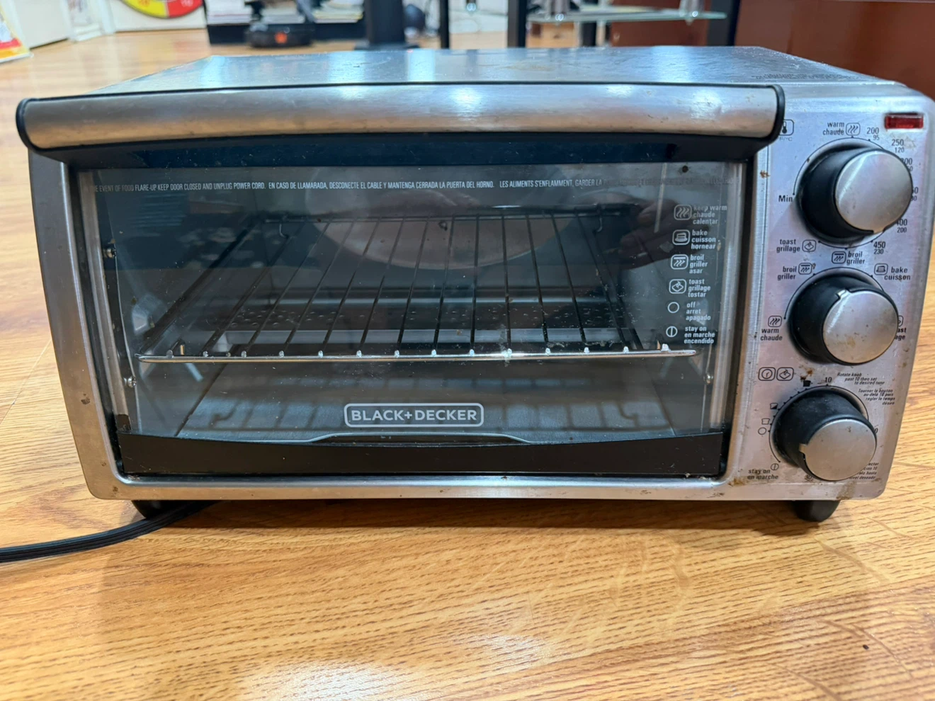 BLACK+DECKER Toaster Oven - photo 2