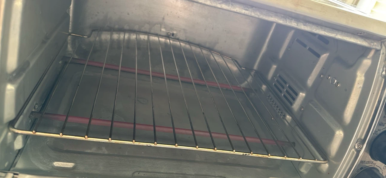 Hamilton Beach Toaster Oven