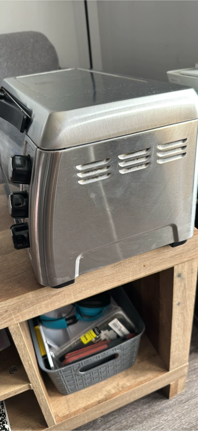 Hamilton Beach Toaster Oven - photo 3