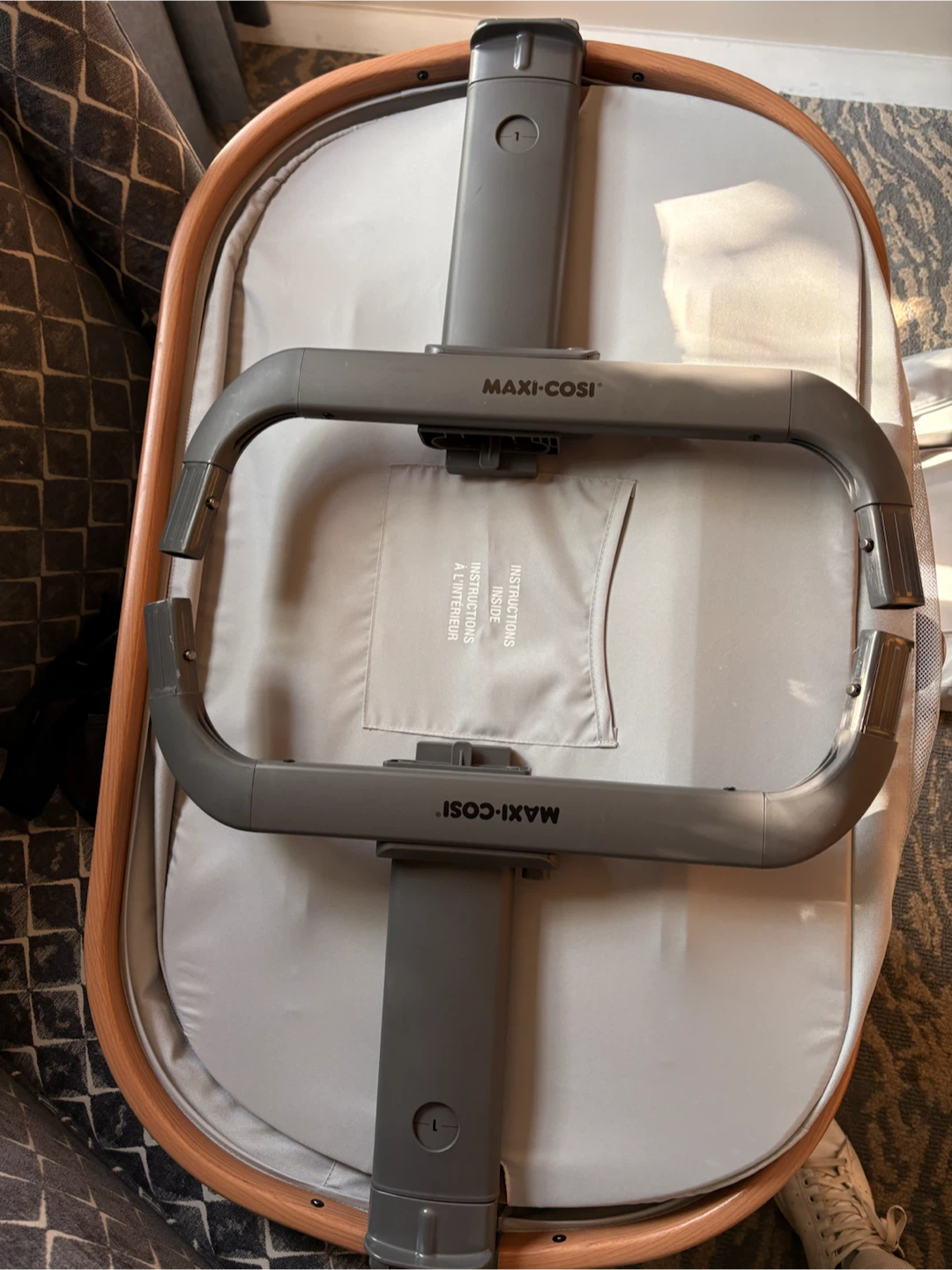 Maxi-Cosi Iora Bassinet - photo 2